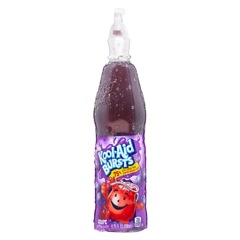 Kool-Aid Bursts Grape