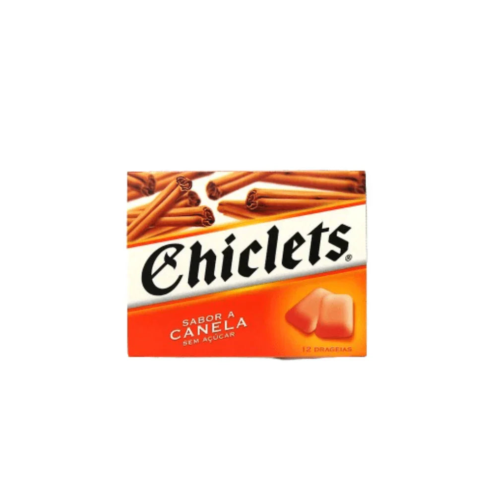 Chiclets Cinnamon
