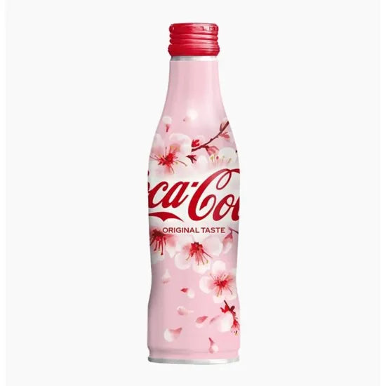 Coca Cola Sakura Japan 50cl