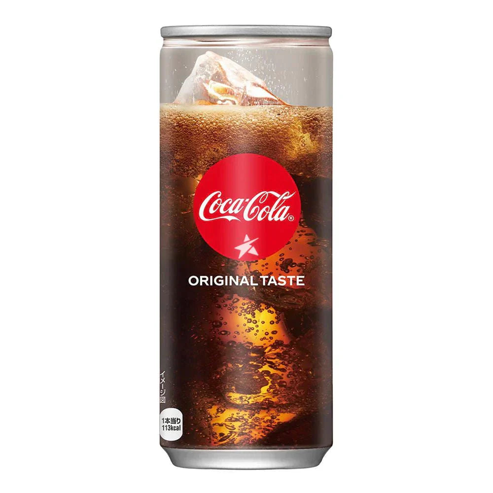 Coca Cola Japan
