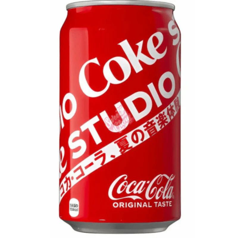 Coca Cola Studio Japan