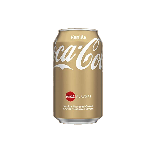 Coca Cola Vanilla