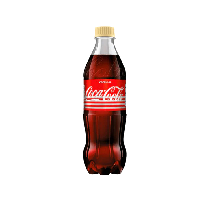 Coca Cola Vanilla