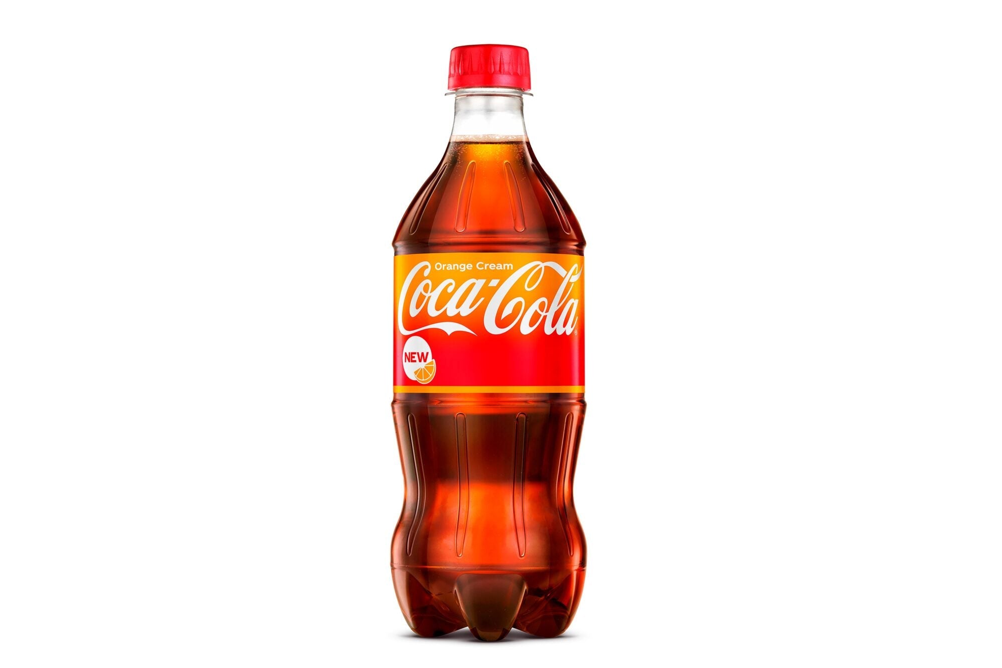 Coca Cola Orange Cream 1L