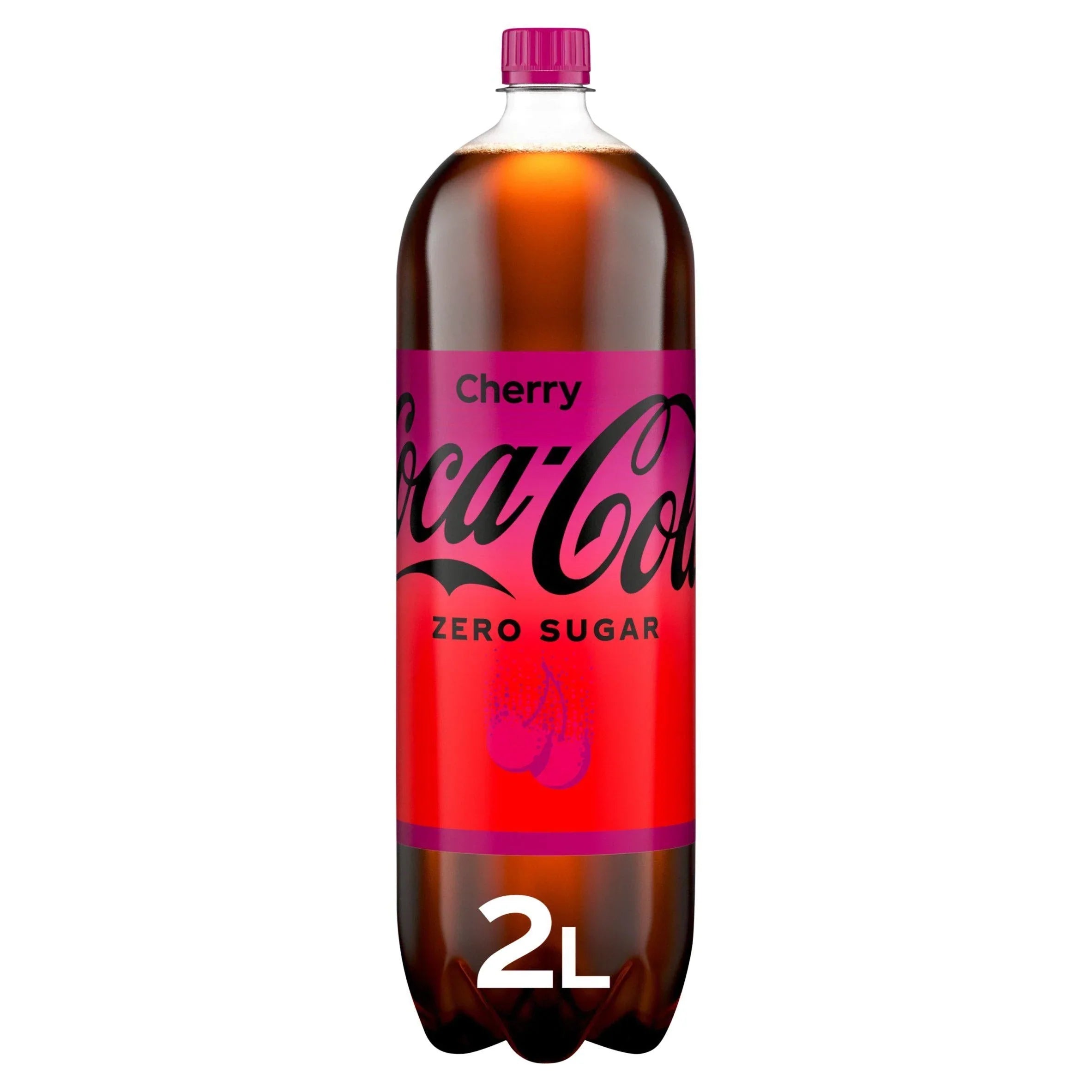 Coca Cola Cherry Zero 2L