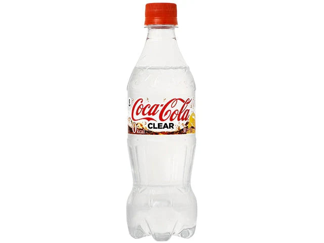 Coca Cola Clear 50cl