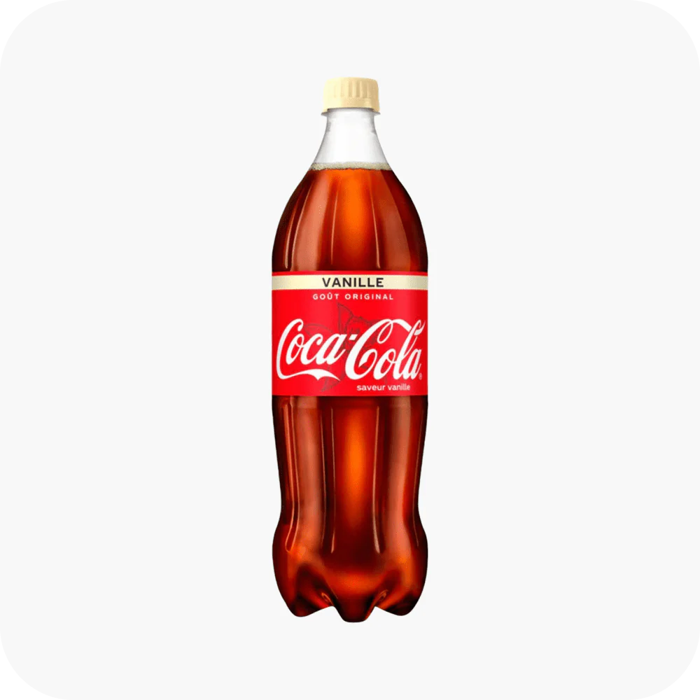 Coca Cola Vanilla 1L