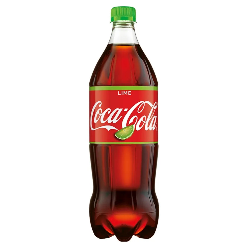 Coca Cola Lime 1L