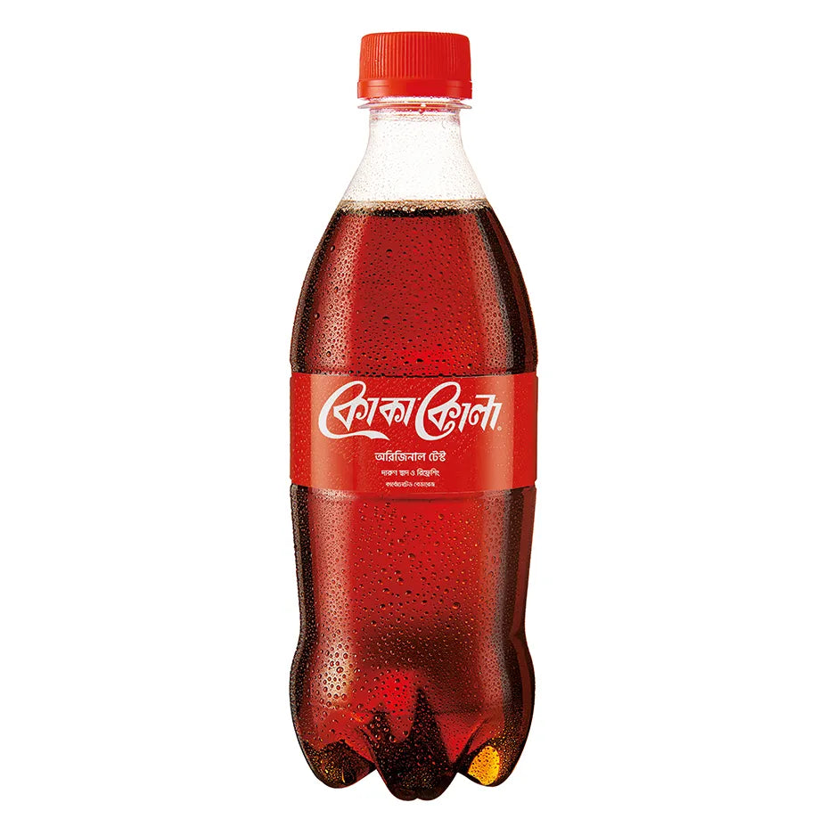 Coca Cola Original 1L Bangladesh
