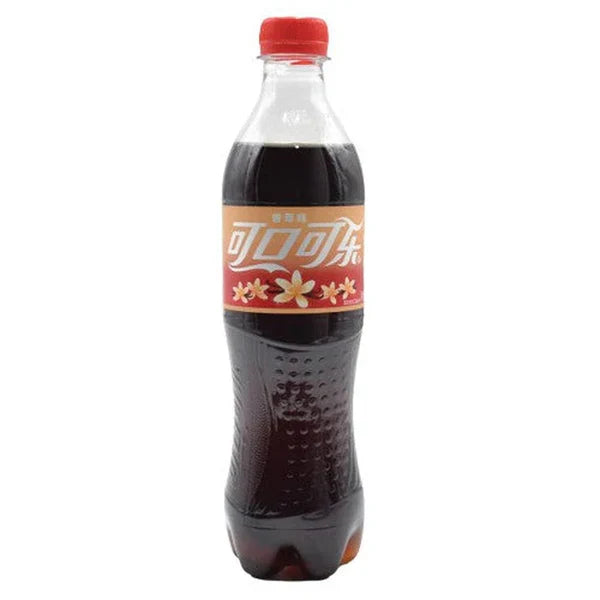 Coca Cola Vanilla China 50cl