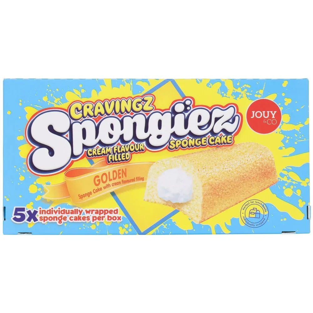 Cravingz Spongiez Sponge Cake Cream