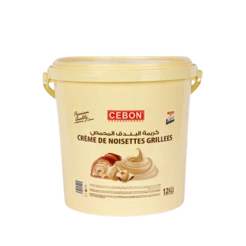 Pâte À Tartiner El Mordjene Bueno Noisettes 12kg