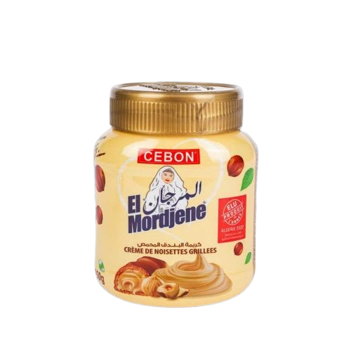 Pâte À Tartiner El Mordjene Bueno Noisettes 350g