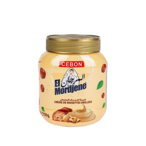 Pâte À Tartiner El Mordjene Bueno Noisettes 700g
