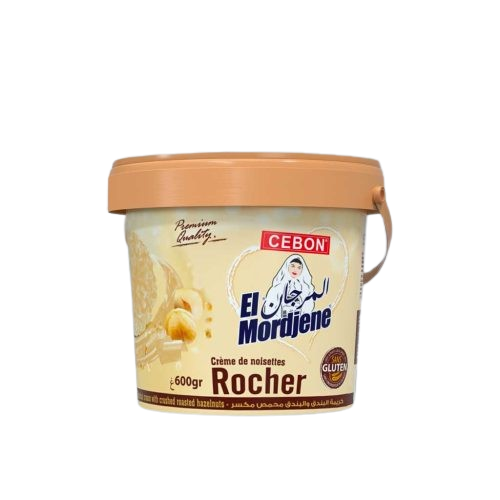 Pâte À Tartiner El Mordjene Rocher Bueno Noisettes 600g