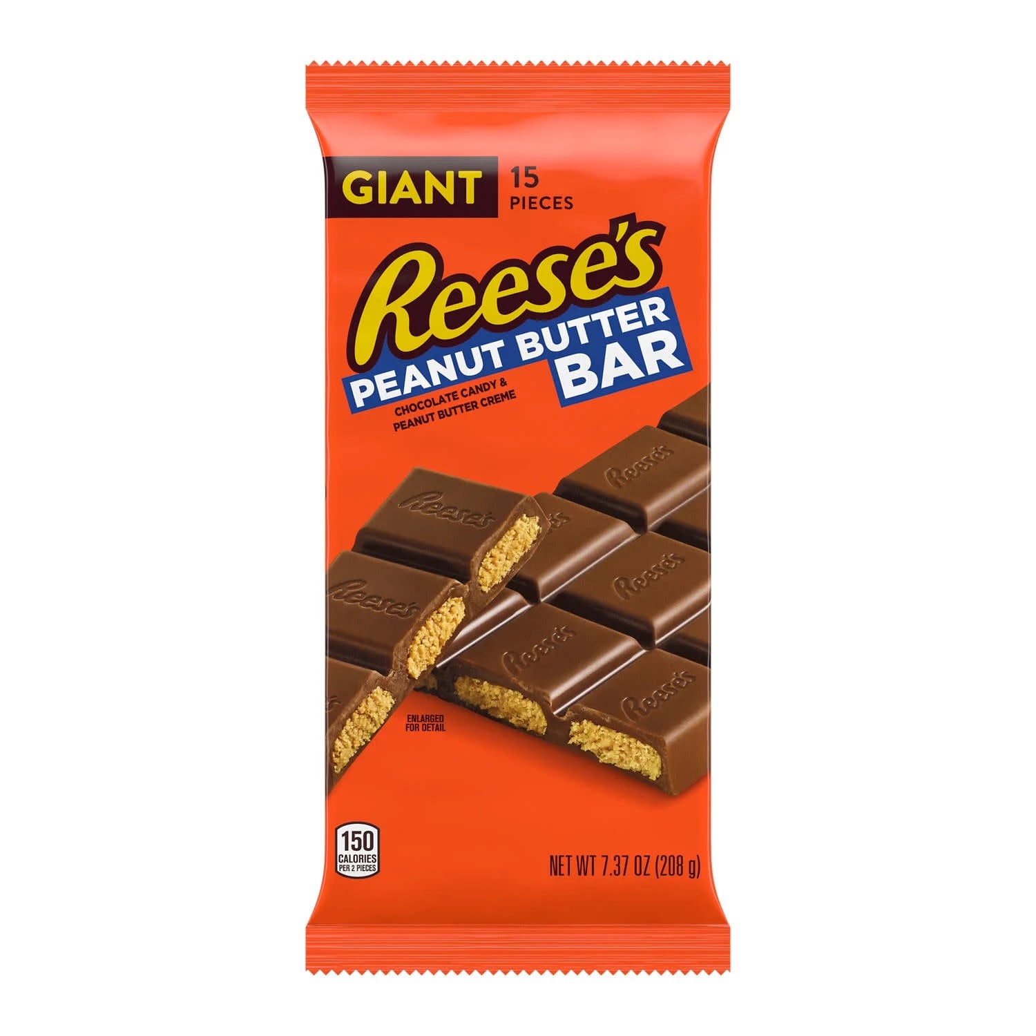 Reese's Chocolate Peanut Butter Giant Bar