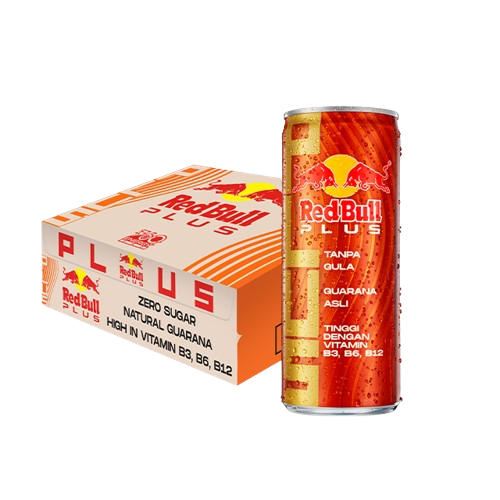 X24 Red Bull Plus