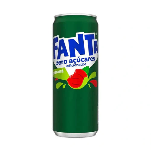 Fanta Guaraná