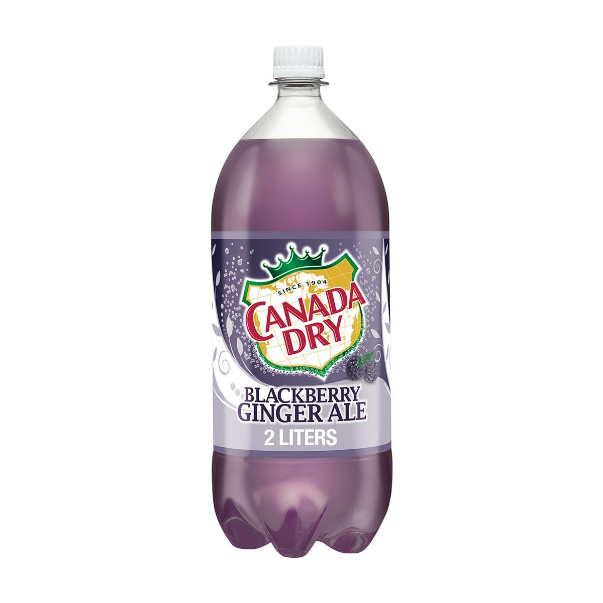 Canada Dry Mûre 2L