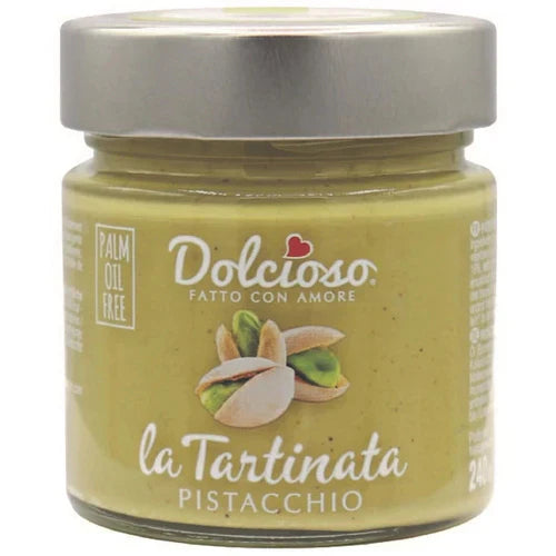 Dolcioso Pistachio Cream