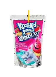 Kool-Aid Jammers Sharkleberry