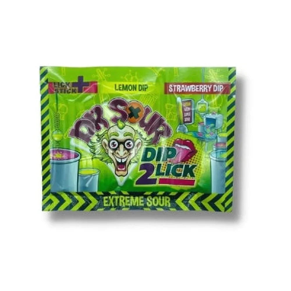 Dr Sour Dip 2 Lick