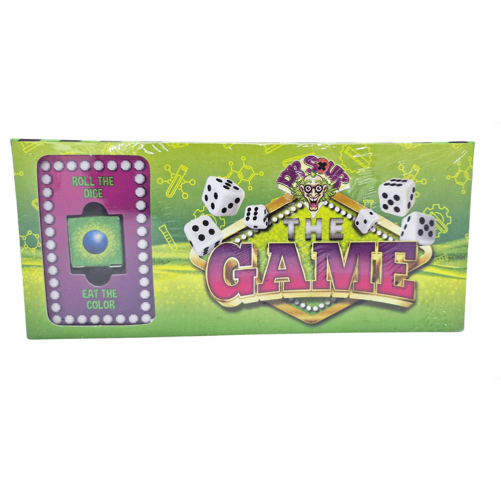 Dr Sour Le Jeu