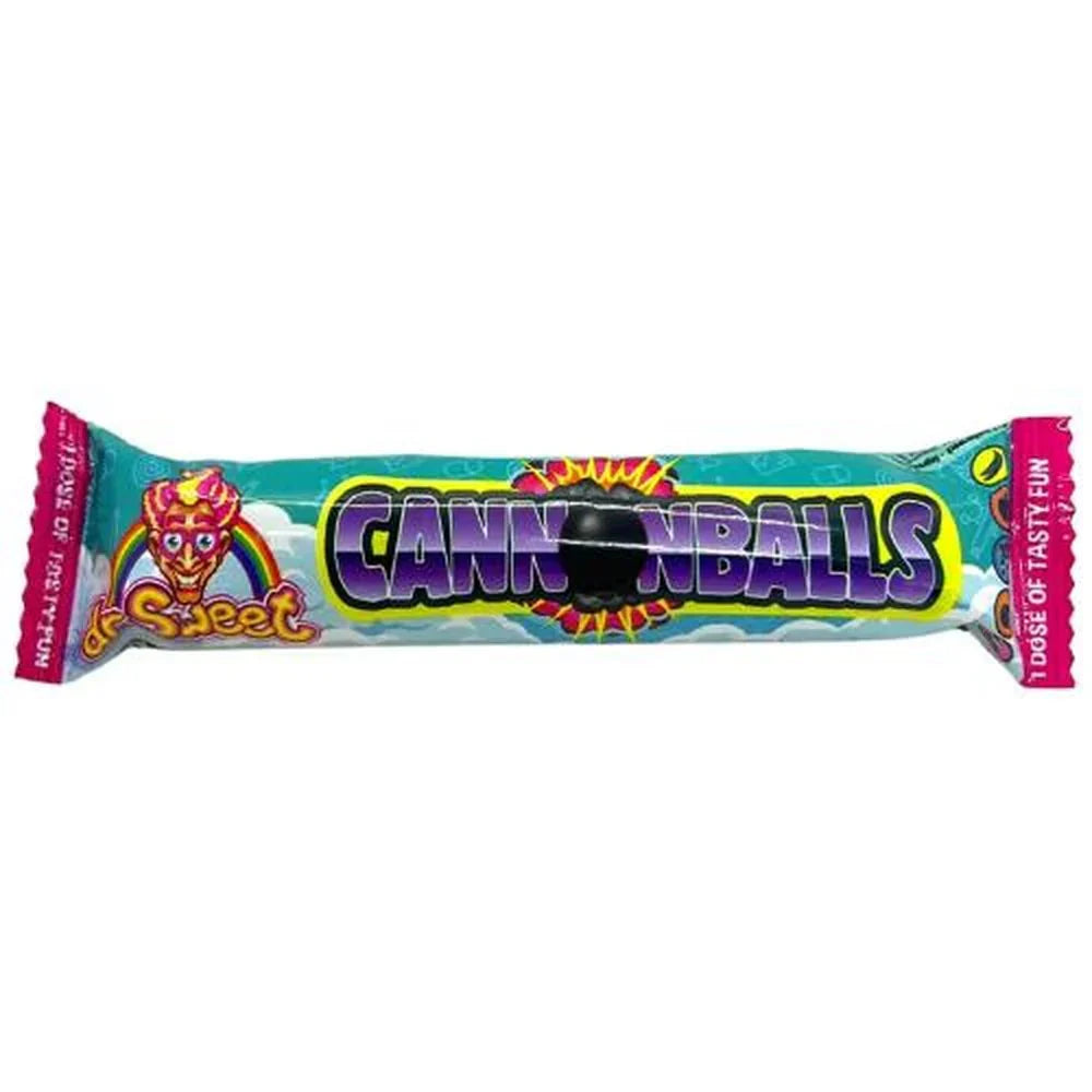 Dr Sweet Cannon Balls