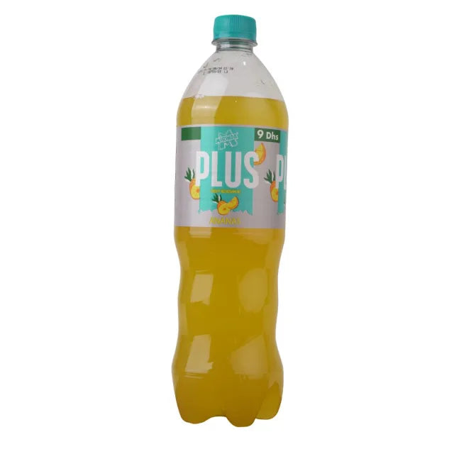 Mirinda Plus Ananas 1L