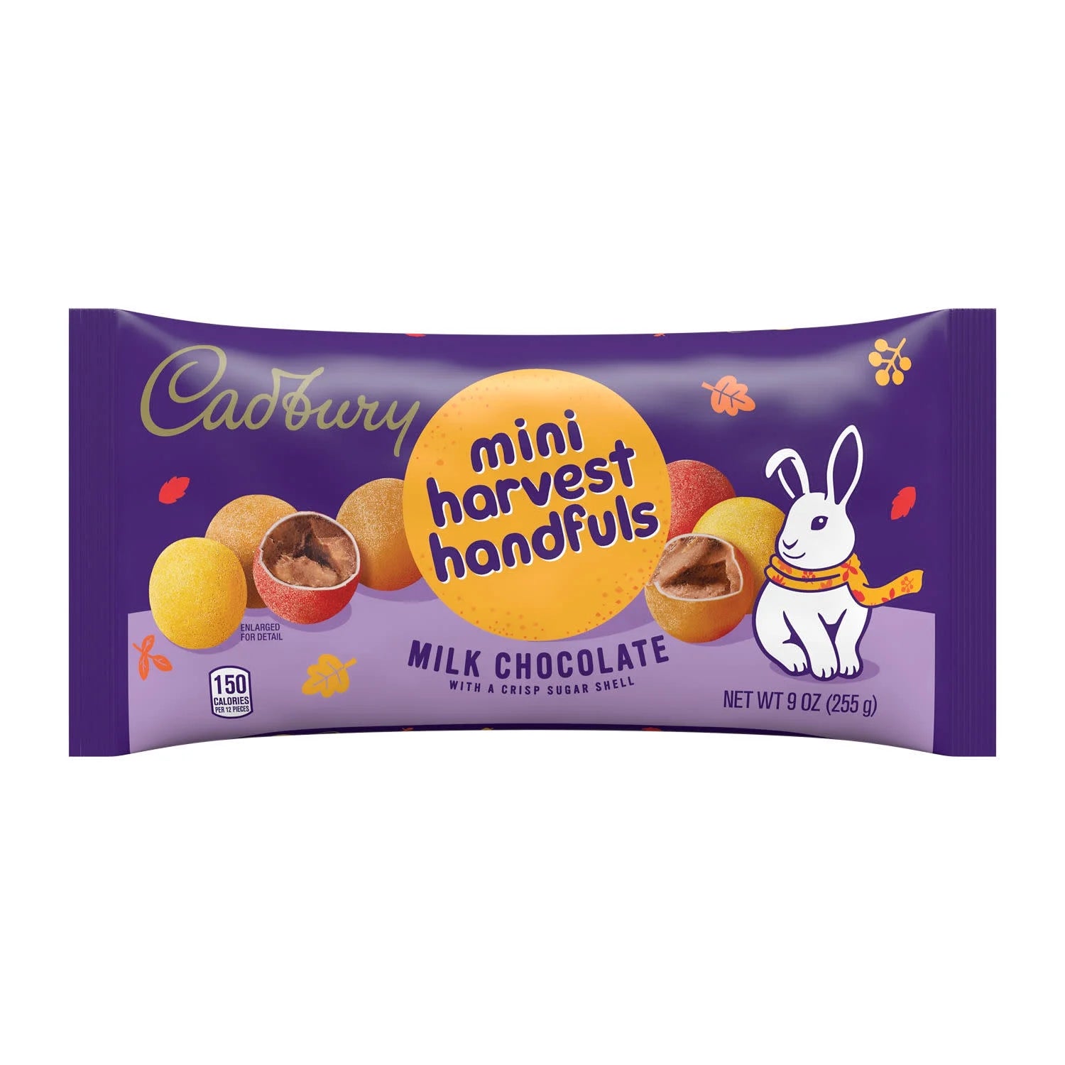Cadbury Mini Harvest Handfuls