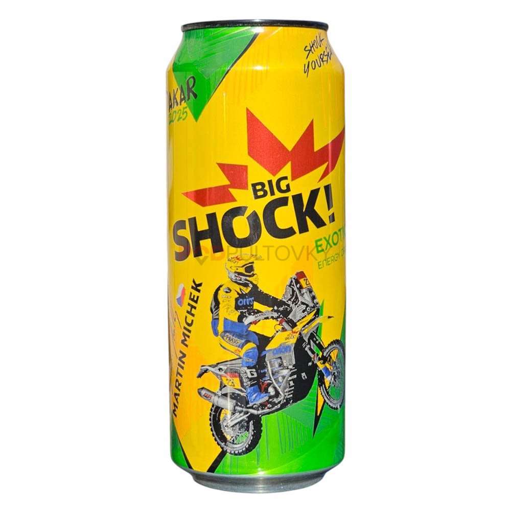 Edición Big Shock Dakar 2025