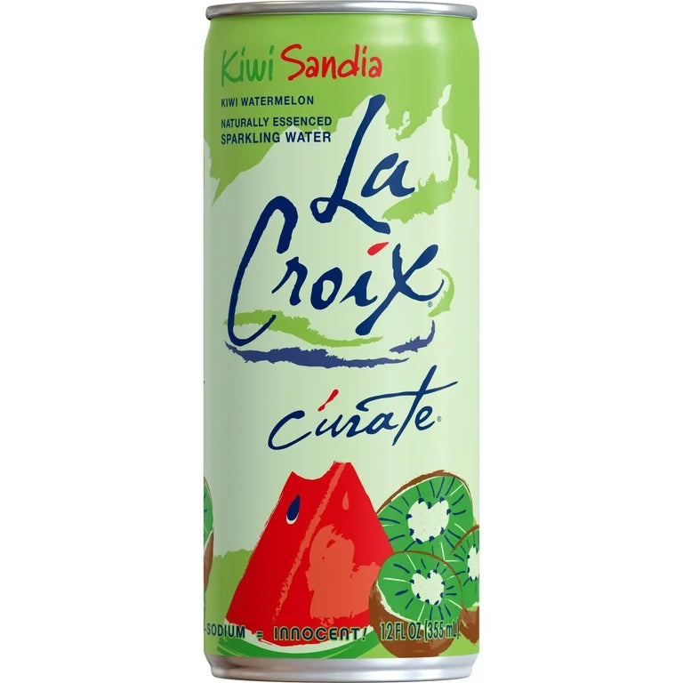 LaCroix Sparkling Kiwi Sandia