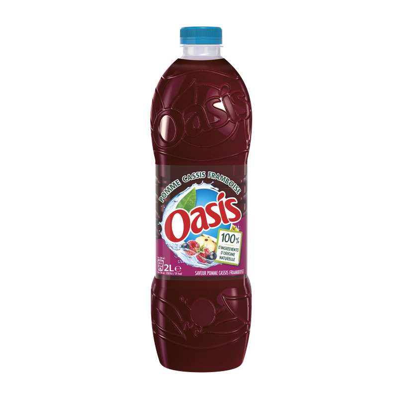 Oasis Pomme Cassis