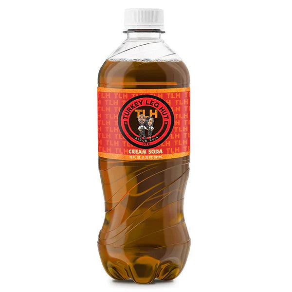 Soda de crema Exotic Pop x Turkey Leg Hut
