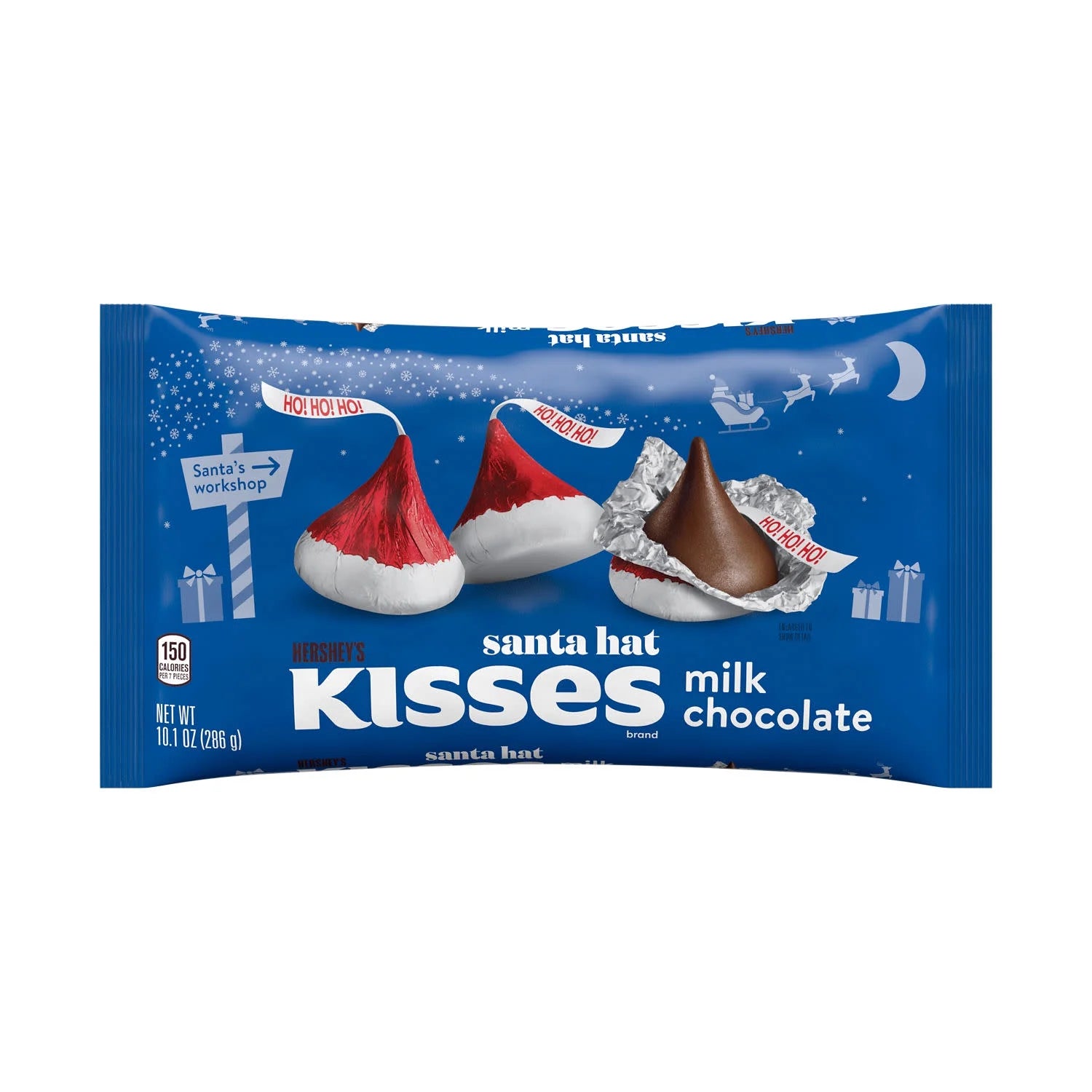 Hershey's Kisses Milk Chocolate