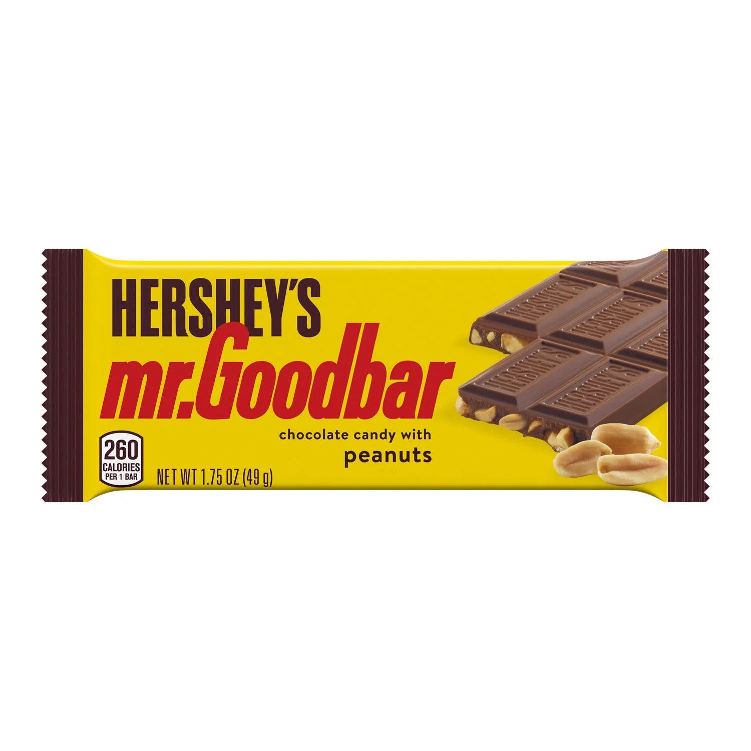 Hershey's Mr. Goodbar