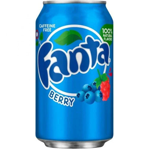 Fanta Berry V1