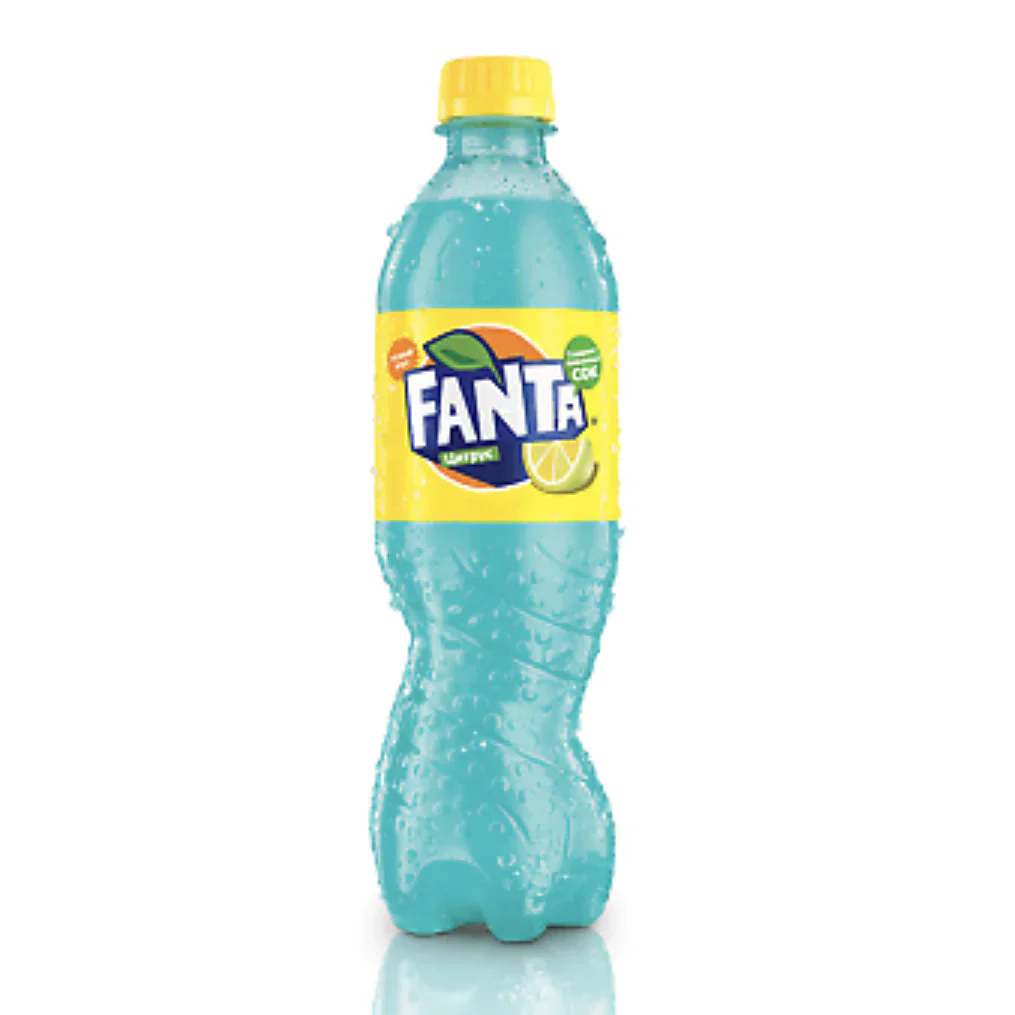 Fanta Citrus Russia