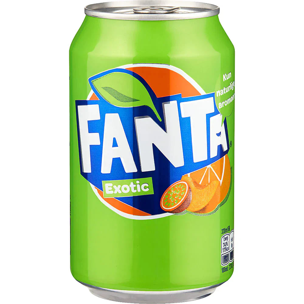 Fanta exótica