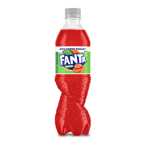 Fanta Exotic Zero