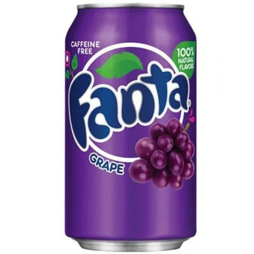 Fanta Uva