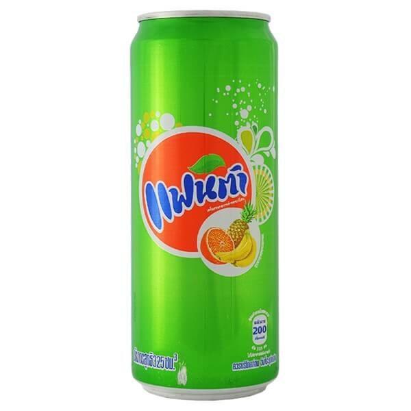 Fanta Green Cream