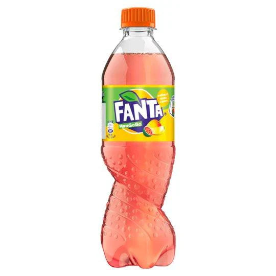 Fanta Mango Guava