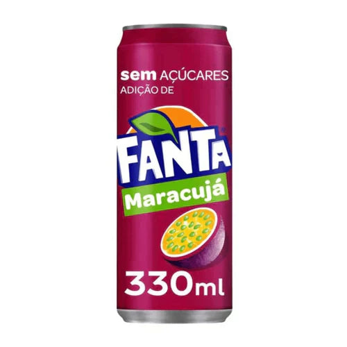 Fanta Maracuyá