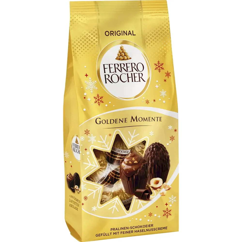 Ferrero Rocher Milk Chocolate