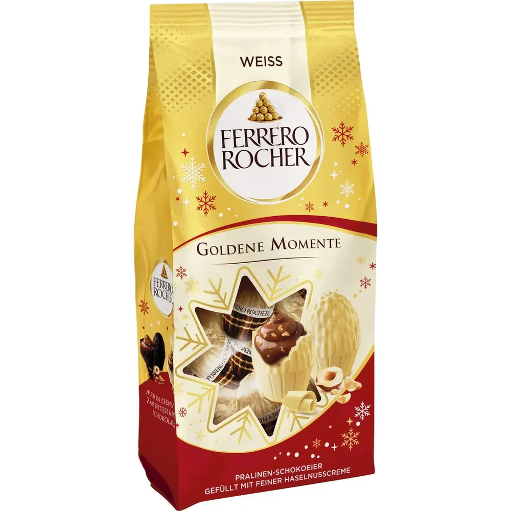 Ferrero Rocher White Chocolate
