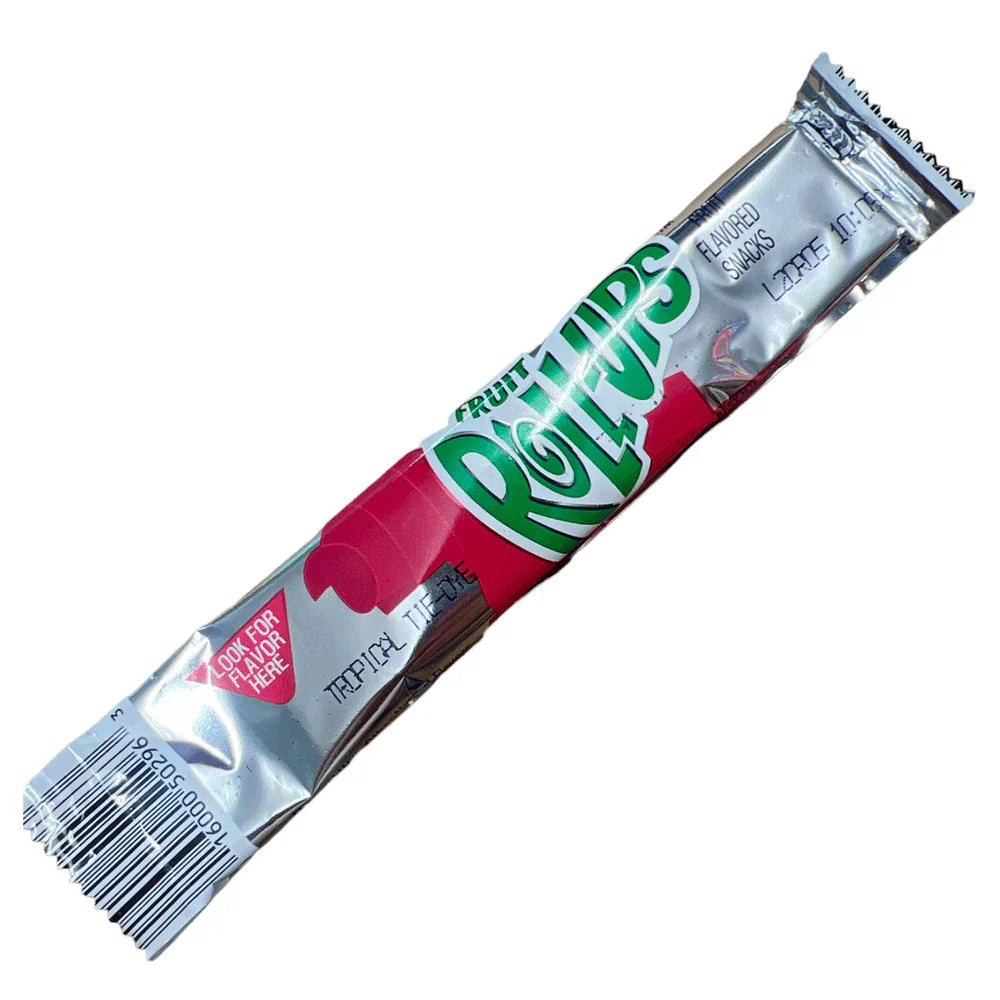 Rouleaux de fruits tropicaux