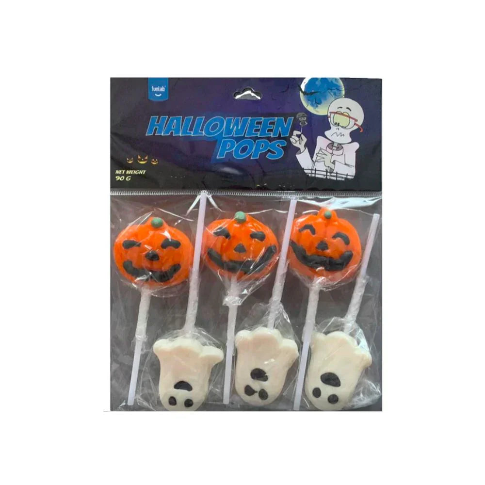 Funlab Halloween Pops