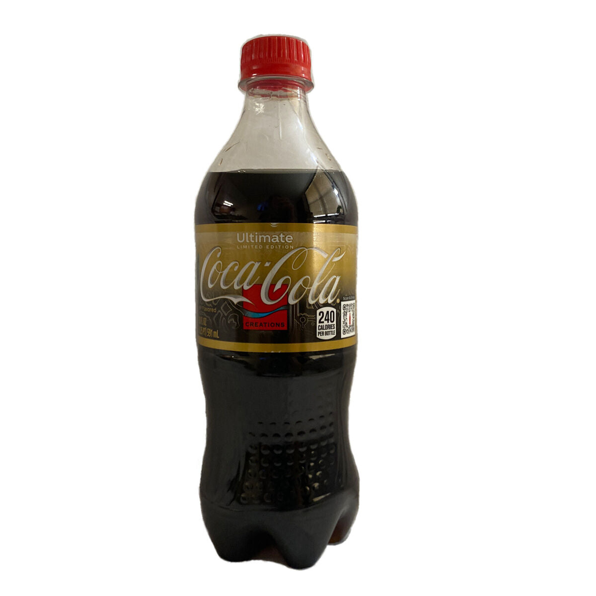 Coca Cola Ultimate 50cl