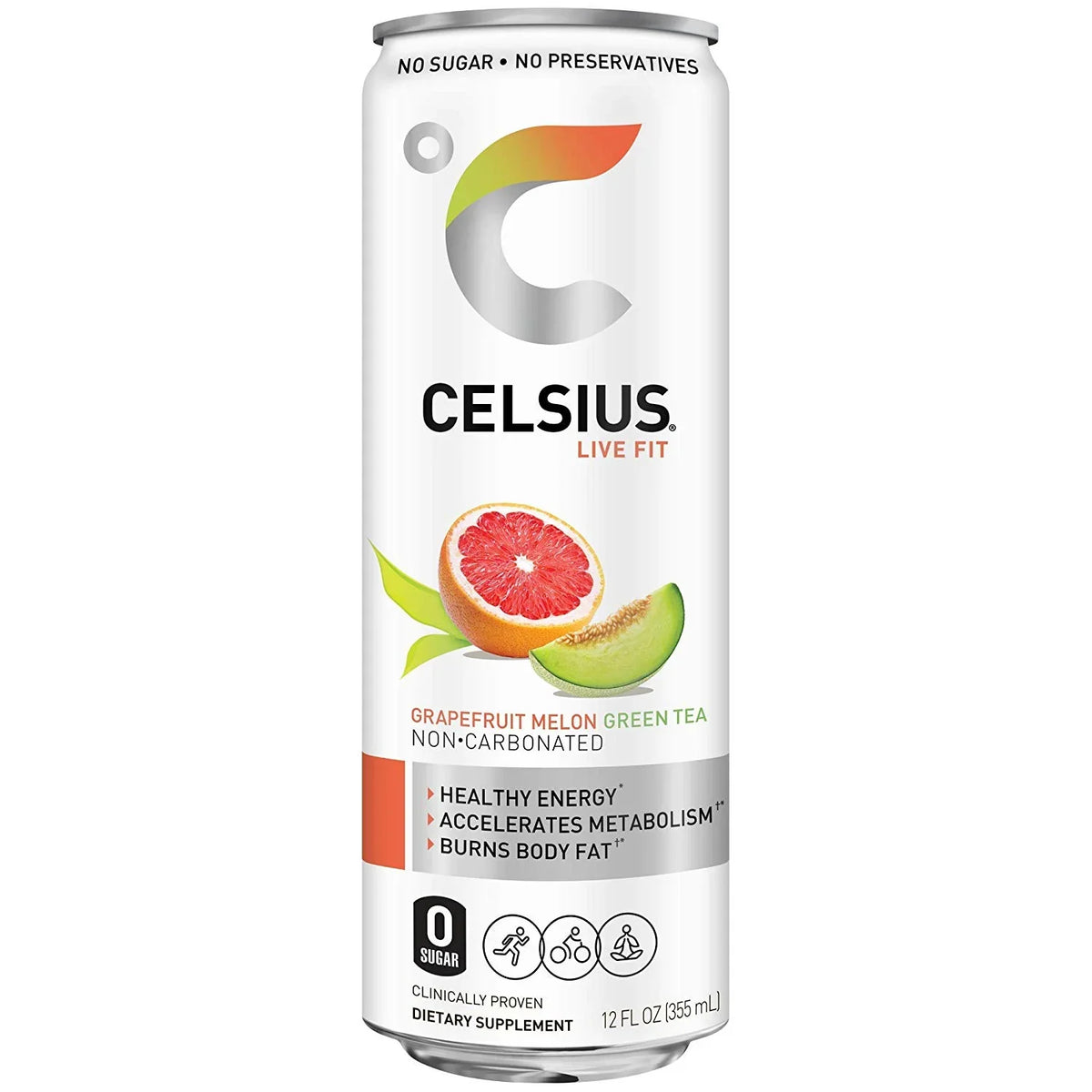 Melón pomelo Celsius